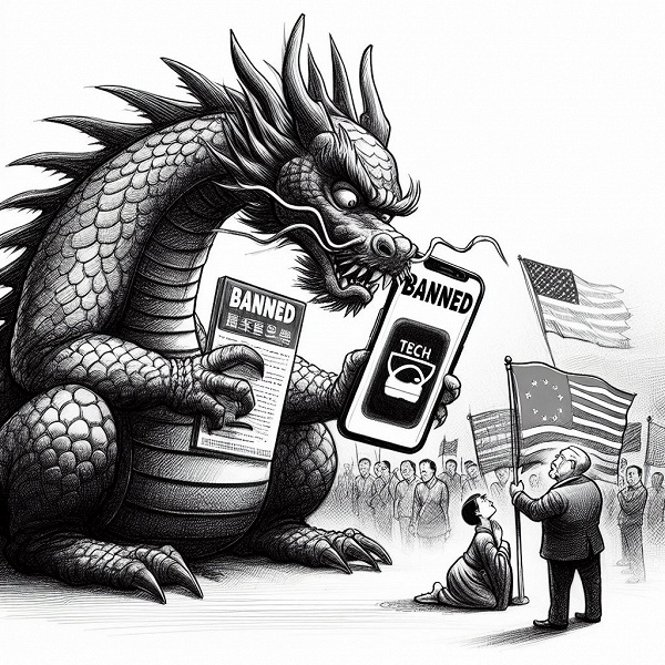 В Китае расширяют запрет на использование iPhone в правительственных учреждениях и государственных фирмах