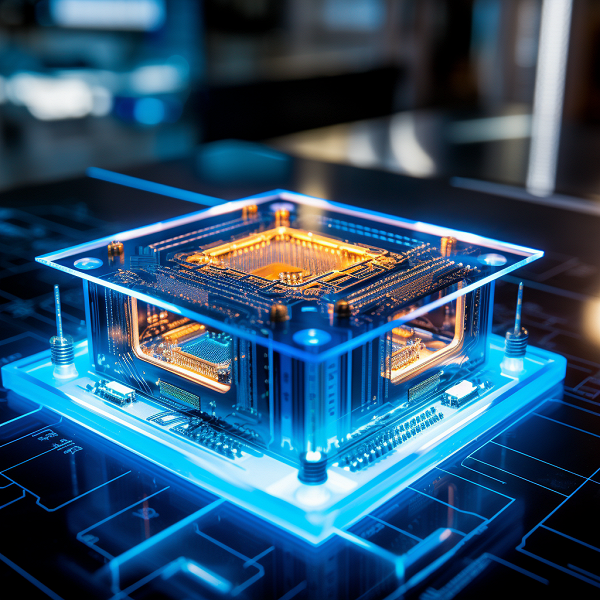 «Закон Мура 2.0». Intel обещает чип с триллионом транзисторов к 2030 году