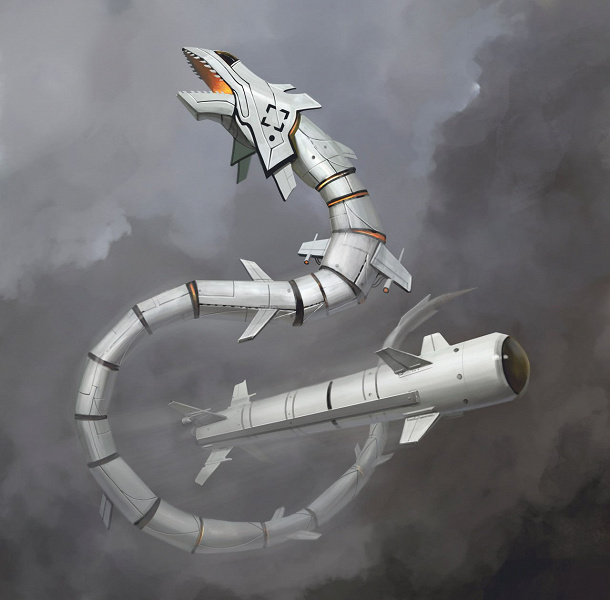 От дронов-нетопырей до китолёта и ракетной сколопендры: «Боевые монстры Ростеха» могут превратиться в компьютерную игру
