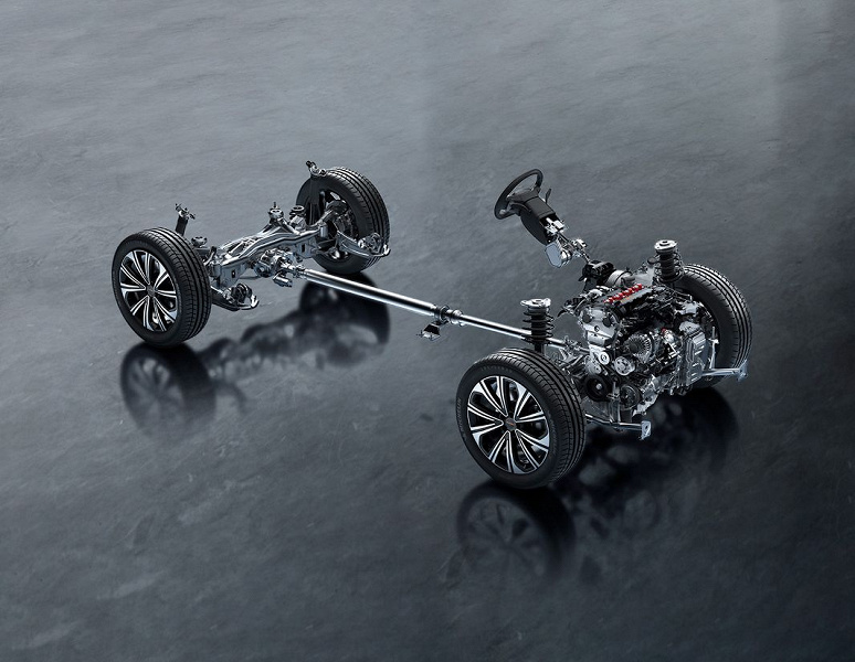 Много, очень много «премиума», единственная комплектация President и цена на 1,2 млн выше, чем у предшественника. Новый Exeed VX представлен в России