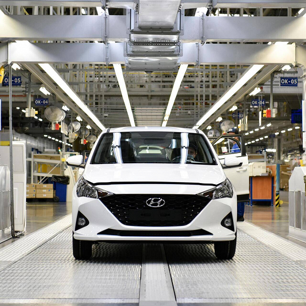 Hyundai хочет вернуться и оставить завод за собой, «пожертвовав частью актива – набором компонентов для сборки 70 тыс. автомобилей». Подробности о продаже российского предприятия от «Русского автомобиля»