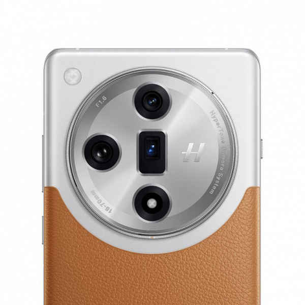 Первый в мире смартфон с двумя перископными камерами выходит уже очень скоро. Объявлена дата премьеры Oppo Find X7 Ultra
