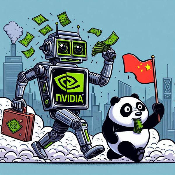 Nvidia размещает сверхсрочные заказы на заводах TSMC, желая как можно быстрее поставить в Китай новые ускорители для ИИ