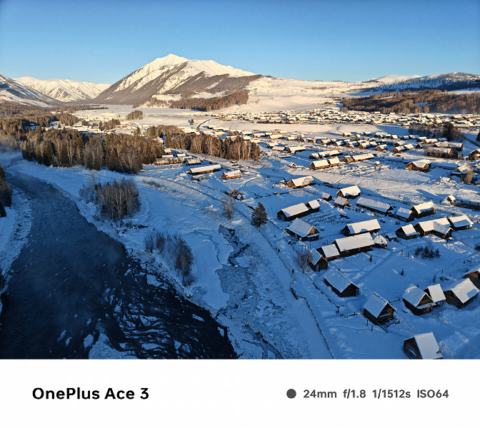 «Фотографии OnePlus Ace 3 превзойдут ваши ожидания». OnePlus опубликовала подборку фото, сделанных камерой не представленного OnePlus Ace 3