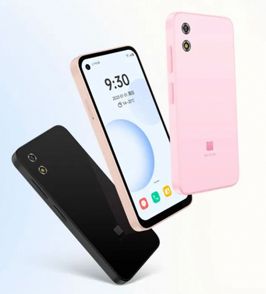 Это один из самых компактных смартфонов на Android. Стартовали продажи Duoqin Qin3 Ultra с 5-дюймовым экраном, Android 12 и автономностью 7 дней