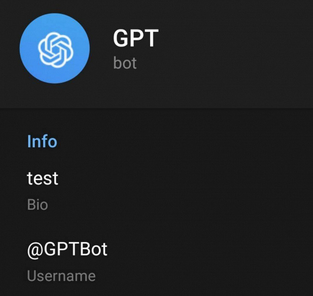 ChatGPT появится в Telegram, но только в премиум-версии