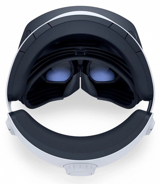 В DNS начали продавать VR-гарнитуру Sony PlayStation VR2: цена составляет 70 тысяч рублей с контроллером
