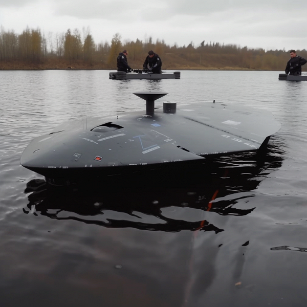 В России создан подводный дрон «Скат». Цена уже известна