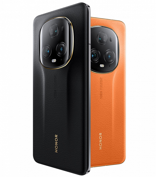 5450 мА·ч, экран OLED 1,5K 120 Гц, тройная 50-мегапиксельная камера, Snapdragon 8 Gen 2. Лучший в мире камерофон – Honor Magic5 Pro – поступил в продажу в Китае