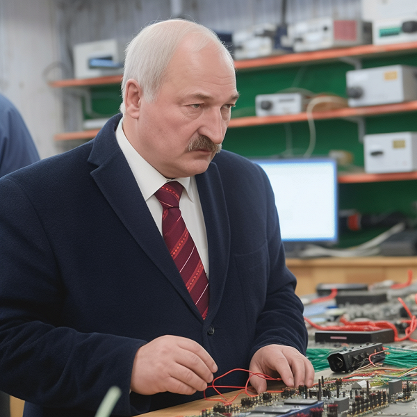 «К белорусской микроэлектронике проявляется колоссальный интерес, инвесторы даже не обсуждают объёмы денег». Александр Лукашенко заявил о движении «в маленькие нанометры»