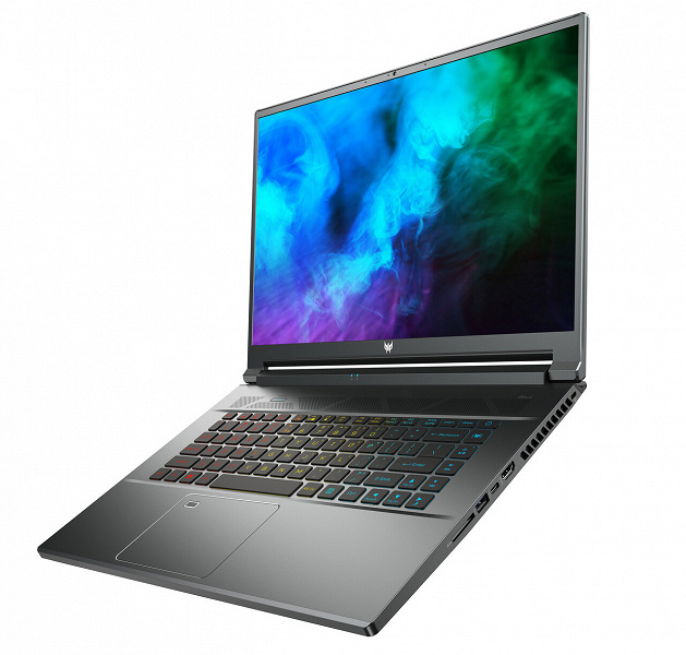 Тонкий игровой ноутбук с Core i9-12900H и GeForce RTX 3080 Ti Laptop за 2500 долларов. Acer Predator Triton 500 SE подешевел в США на 17%