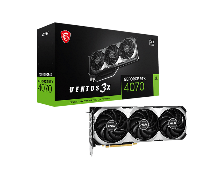 GeForce RTX 4070 доказала свой хитовый статус в Европе. Это абсолютный бестселлер у крупнейшего немецкого ретейлера Mindfactory