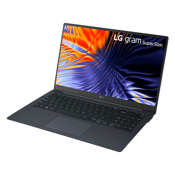 15-дюймовый ноутбук массой менее 1 кг и толщиной 10,9 мм. Представлен LG Gram SuperSlim с экраном OLED