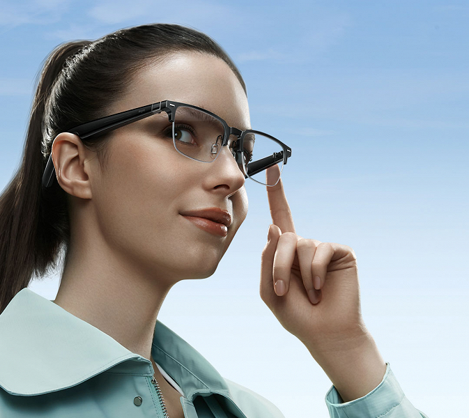 Представлены умные очки Xiaomi для музыки и разговоров