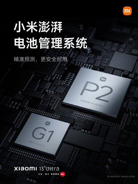 Передовой экран OLED 2K, камера Leica с лучшими сенсорами Sony, 5000 мА·ч, 100 Вт, IP68 за $875. Представлен Xiaomi 13 Ultra – лучший камерофон Xiaomi