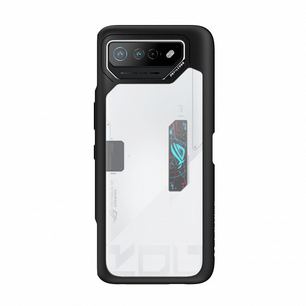 Так выглядит Asus ROG Phone 7 Pro. Качественные рендеры потенциально самого мощного смартфона на Snapdragon 8 Gen 2