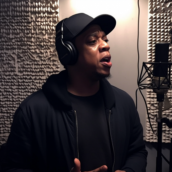 Оказалось, что голос знаменитого исполнителя Jay-Z в новейшем треке Savages был сымитирован искусственным интеллектом