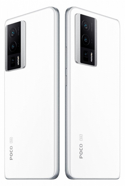 Экран AMOLED 2K, Snapdragon 8 Plus Gen 1, 64 Мп с OIS, 5160 мА·ч и 67 Вт. Рассекречен Poco F5 Pro, смартфон показали на качественных рендерах