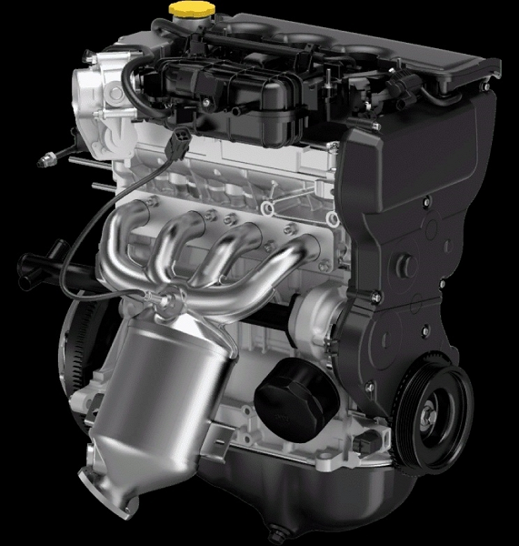 Официально: АвтоВАЗ вернул в производство Lada Granta с 16-клапанным двигателем мощностью 106 л.с.