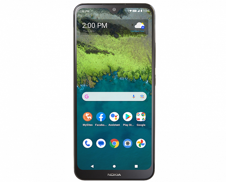 Не только кнопочные новинки. Смартфоны Nokia C300 и C110 рассекречены перед анонсом