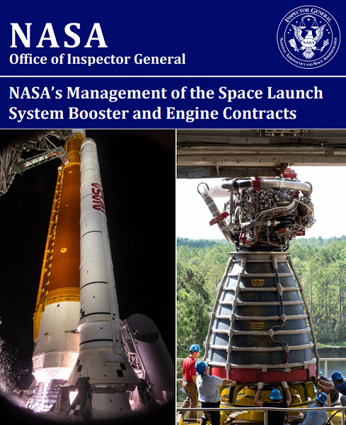 Ракета-носитель NASA SLS превысила бюджет на 6 млрд долларов и отстаёт от сроков на шесть лет