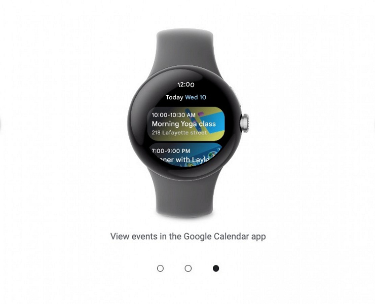 Умные часы с Wear OS станут полезнее и автономнее. Wear OS 4 принесёт поддержку Gmail, Google Calendar и многое другое
