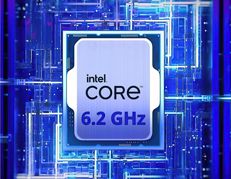 Core i9-14900KS будет работать на частоте 6,5 ГГц? CPU Raptor Lake Refresh смогут достичь частот 6,2 либо даже 6,5 ГГц 