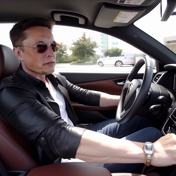 В автомобилях Tesla нашли секретный «режим Илона»