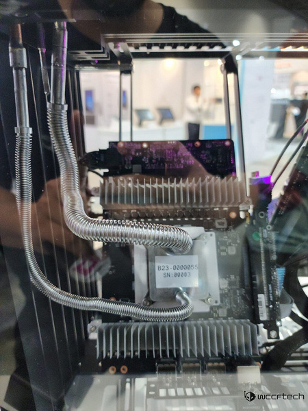 Охладить пассивно связку из Core i9-13900K и GeForce RTX 4080. Представлен корпус-радиатор Streamcom SG10 за 1000 долларов