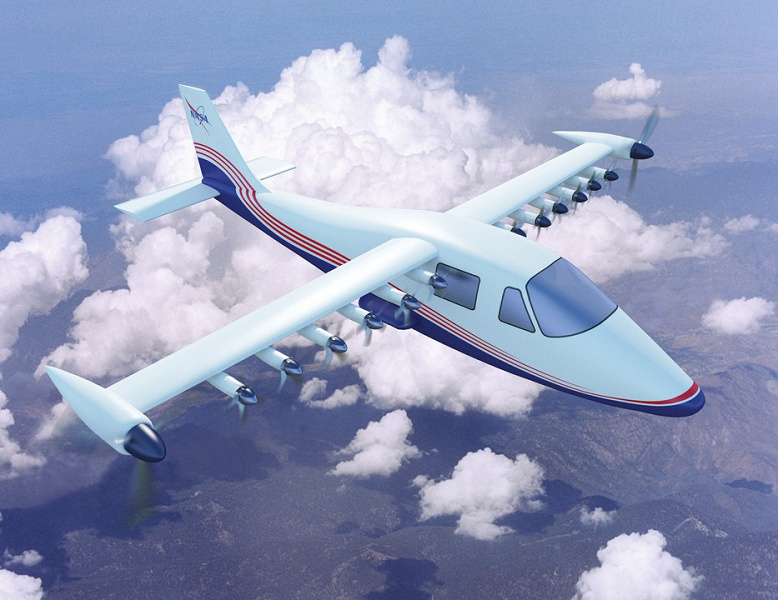 Электрическому самолёту NASA X-57 Maxwell не суждено взлететь: управление закрывает проект