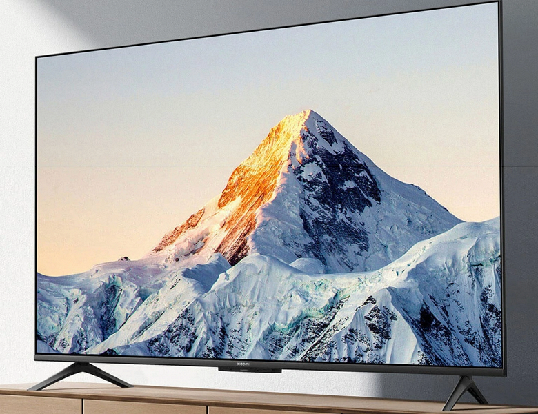 Новый телевизор Xiaomi за 200 долларов предлагает 55-дюймовый 4K-экран, крошечную рамку и голосовое управление