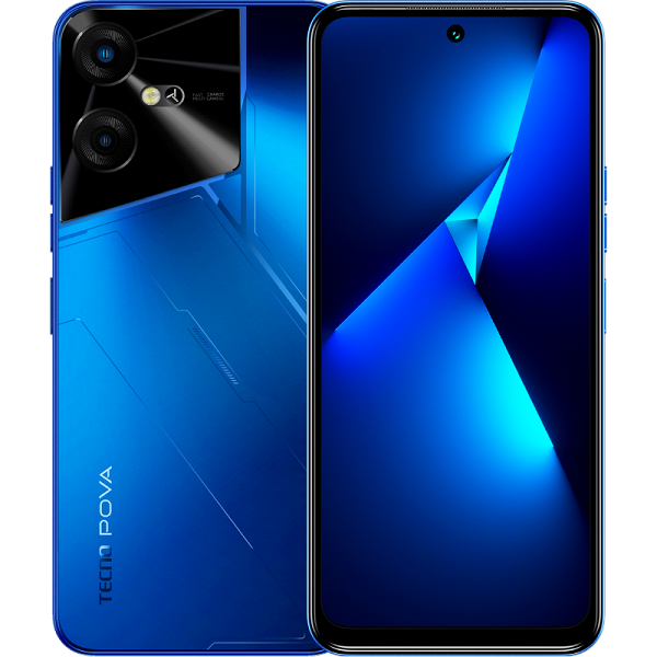 Монстр автономности на 7000 мА&middot;ч с огромным экраном: Tecno Pova Neo 3 представлен и уже продаётся в России