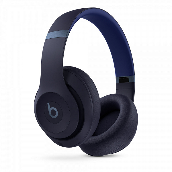Apple предлагает новые беспроводные наушники: представлены флагманские Beats Studio Pro