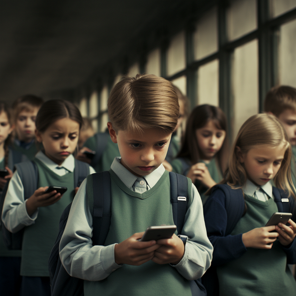 ЮНЕСКО призывает к глобальному запрету смартфонов в школах и других учебных заведениях