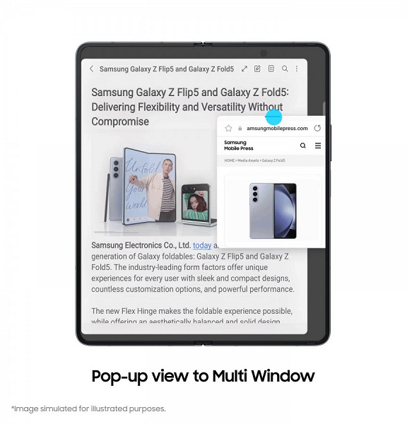 Samsung выпустила большое функциональное обновление для «старых» смартфонов, планшетов и умных часов