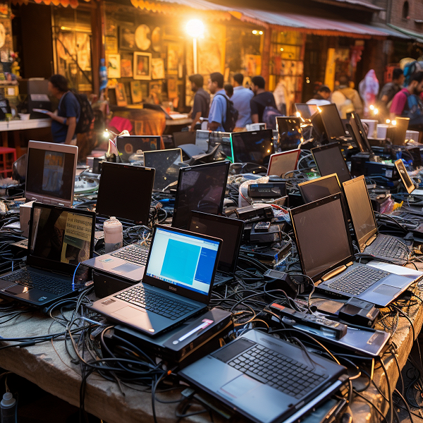 «Импорт ноутбуков, планшетов, персональных компьютеров «все в одном», а также ПК и серверов сверхмалого форм-фактора теперь ограничен» — новые правила вступили в силу в Индии
