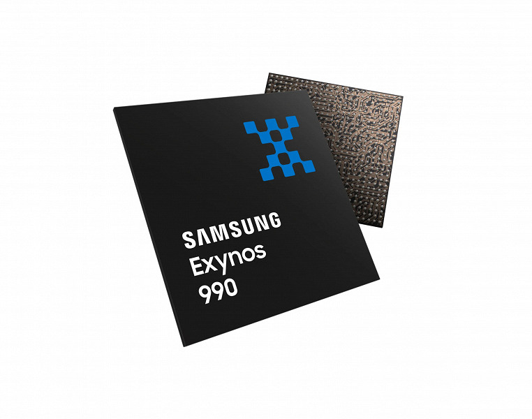 Samsung продолжает делать вид, что Exynos 990 ничем не хуже Snapdragon 865