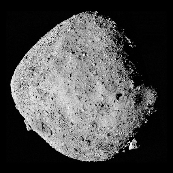 Космическое сокровище доставлено: OSIRIS-REx завершил сбор и доставку образцов астероида Бенну после семилетнего путешествия на расстояние 6,2 млрд километров