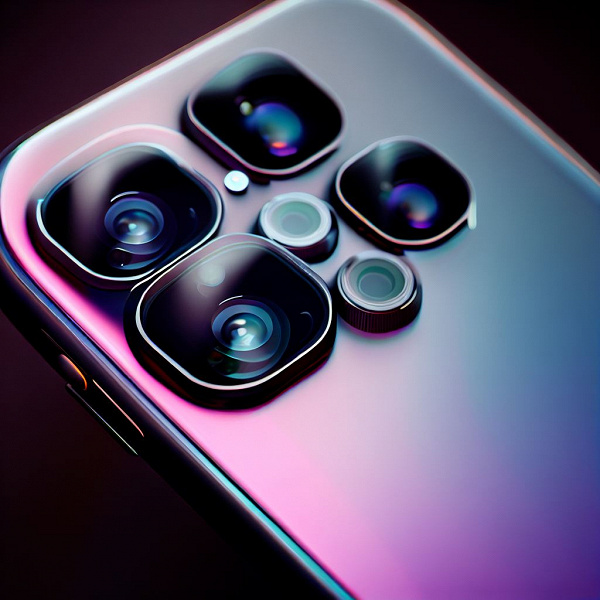 У iPhone 16 Ultra может быть шесть камер в основном модуле. Три из них, возможно, нужны для работы с Vision Pro