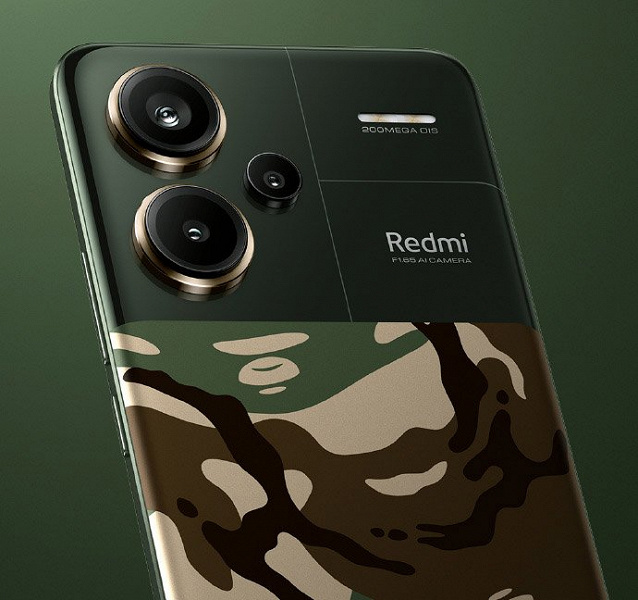 Представлена спецверсия Redmi Note13 Pro+: эксклюзивный цвет и максимум памяти