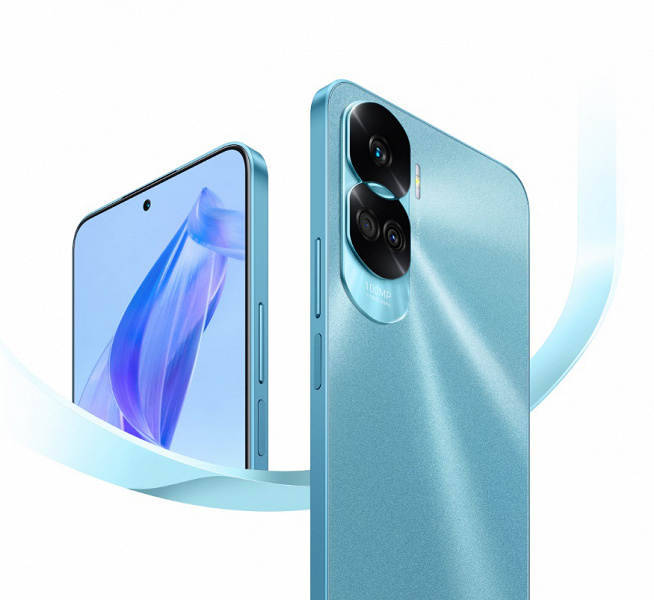 Тройная камера с основным модулем на 100 Мп, недорого. Honor 90 Lite прибыл в Россию &mdash; первым покупателям скидка и подарок