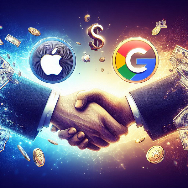 Google платит Apple 18-20 млрд долларов в год, но эта сделка под угрозой. Возможно, поисковик Google перестанет быть решением по умолчанию в iPhone