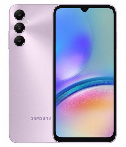 Смартфон Samsung, который потягается с Redmi. Представлен Galaxy A05s: большой экран, 50 Мп, 5000 мАч – 180 долларов