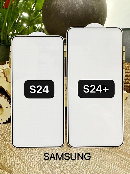 Только у Samsung Galaxy S24 Ultra будет титановая рамка, у остальных моделей линейки боковые рамки будут из алюминия