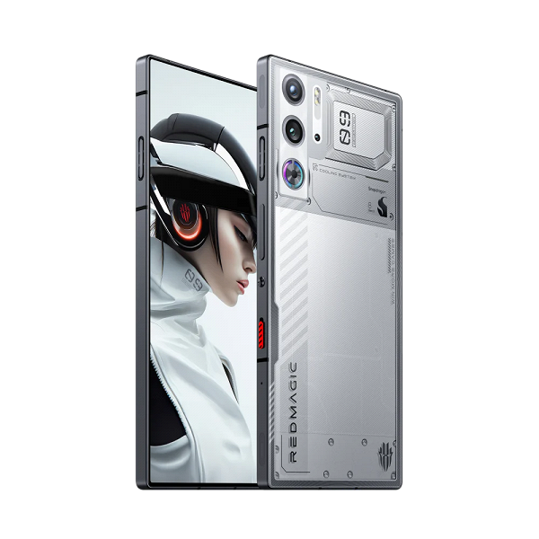 Единственный в своём роде смартфон с плоской задней панелью и экраном без вырезов получит новую версию — Red Magic 9 Pro Year of the Dragon Limited Edition