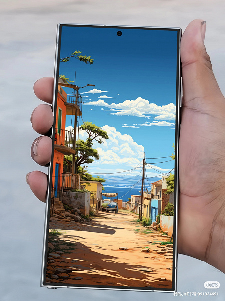 Это Samsung Galaxy S24 Ultra. Опубликованы фото и постер нового флагмана