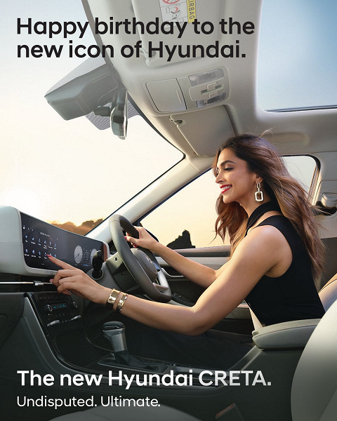 Это совершенно новый Hyundai Creta, и он похож на Santa Fe. Опубликованы официальные изображения, начали принимать предзаказы