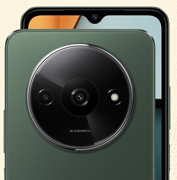 Большой экран 6,7 дюйма, 5000 мАч и дизайн как у Xiaomi 13 Ultra за 90 долларов. Представлен Redmi A3