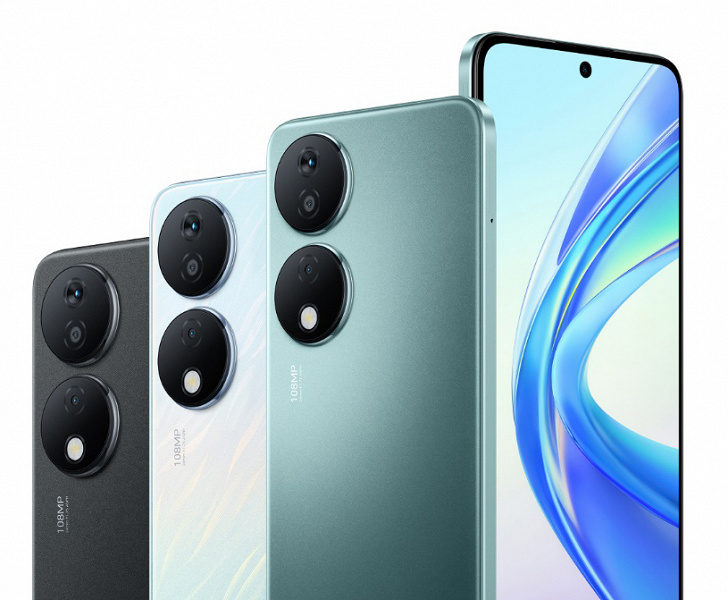 Honor X8b и Honor X7b уже начали продавать в России. В первые две недели дадут скидку и TWS-наушники в подарок