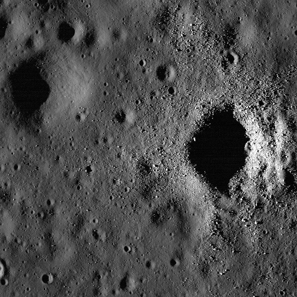 Лунный образец, доставленный китайской миссией в 2020 году, содержит минералы, которые дают ключ к разгадке истории Луны